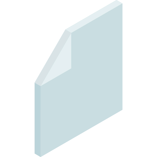 New document icon