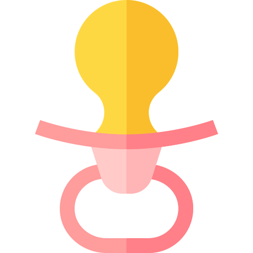 Pacifier icon