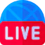 Live icon 64x64