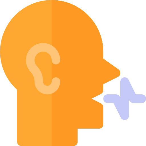 Talk icon