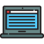 Laptop 图标 64x64