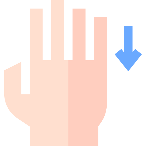 Down icon