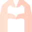 Hand icon 64x64