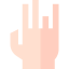 Безымянный палец иконка 64x64