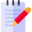 Notepad icon 64x64
