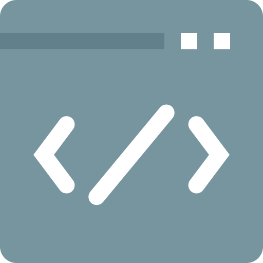 Source code icon