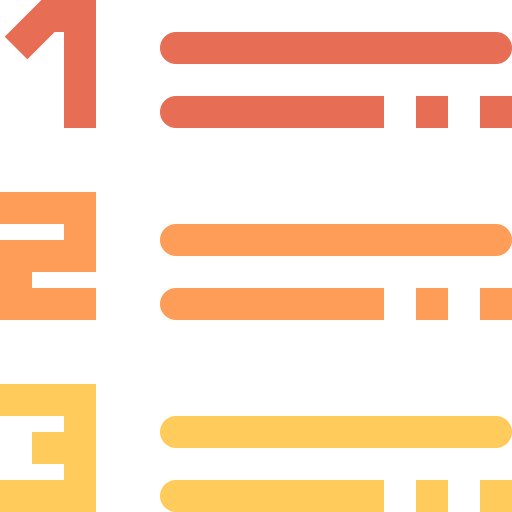 Number icon