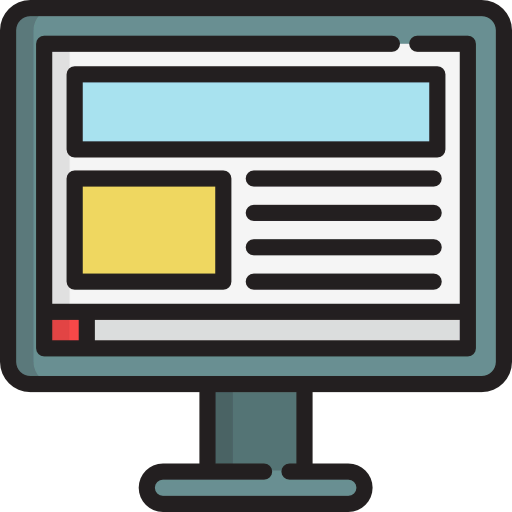Monitor icon