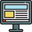 Monitor 图标 64x64