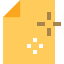 New file アイコン 64x64