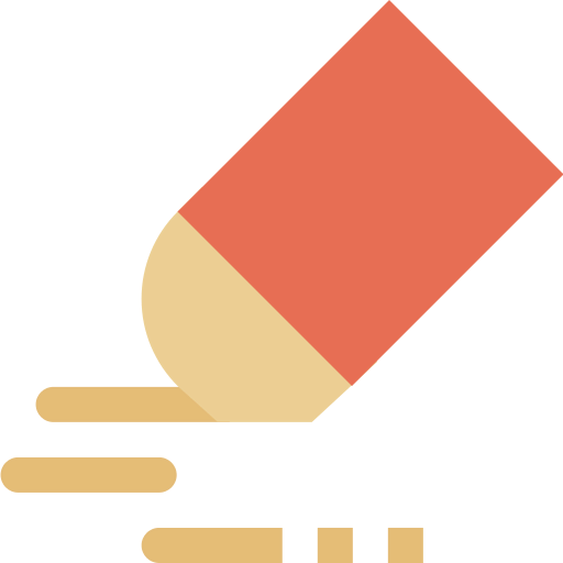 Eraser icon