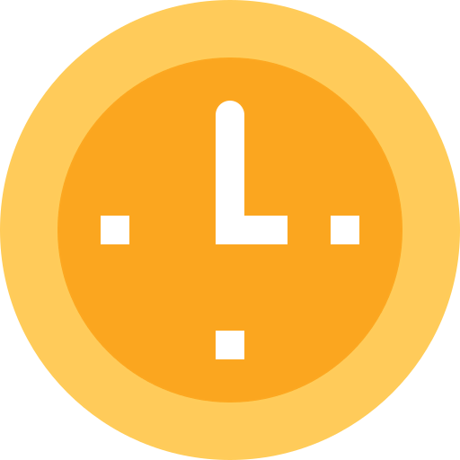 Clock icon