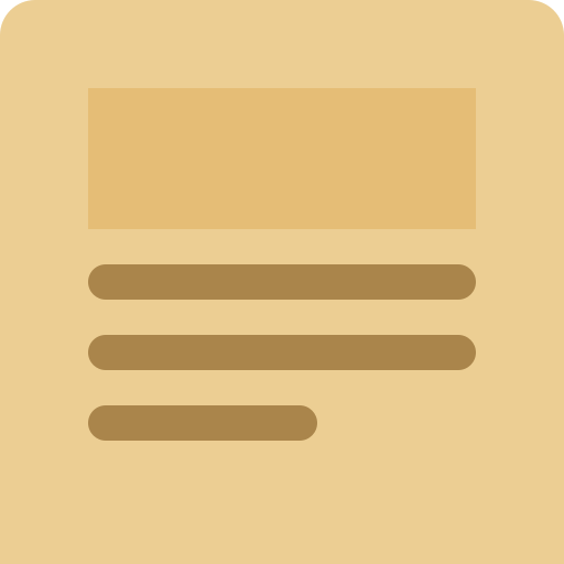 Document icon