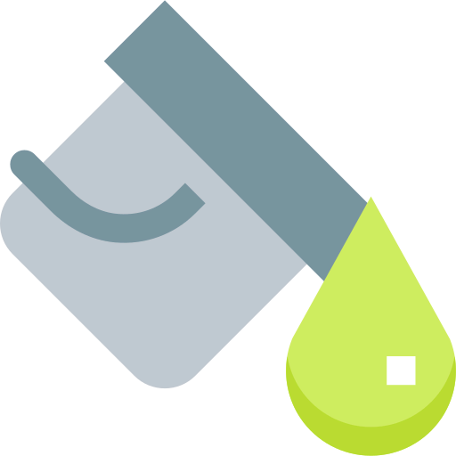 Bucket icon