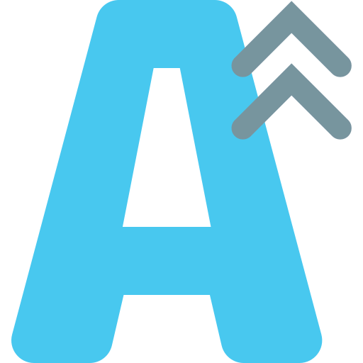 Increase icon