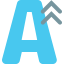 Increase アイコン 64x64