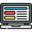 Laptop 图标 64x64
