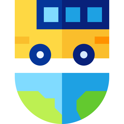 Bus icon
