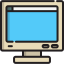 Monitor icon 64x64
