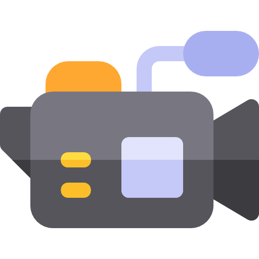 Video camera icon