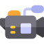 Video camera icon 64x64