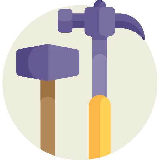 Hammer icon