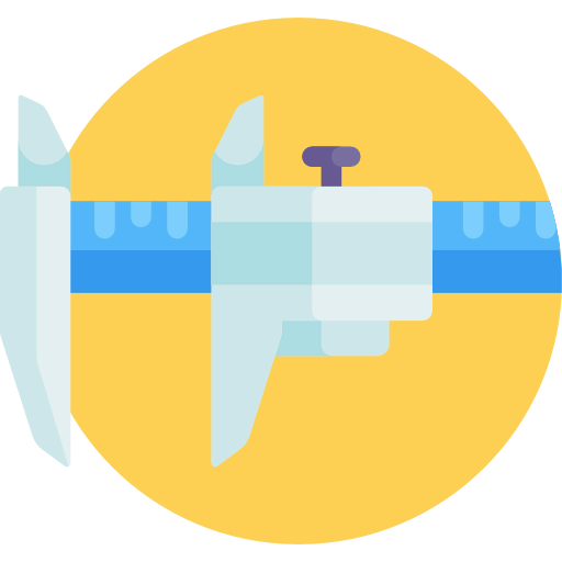 Caliper icon