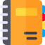 Notebook icon 64x64