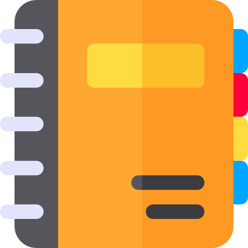 Notebook icon