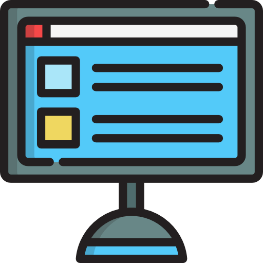 Monitor icon