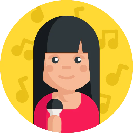 Singer icon