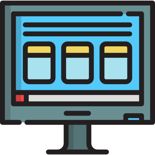 Monitor icon