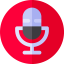 Recording icon 64x64