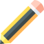 Карандаш иконка 64x64
