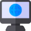 Monitor icon 64x64