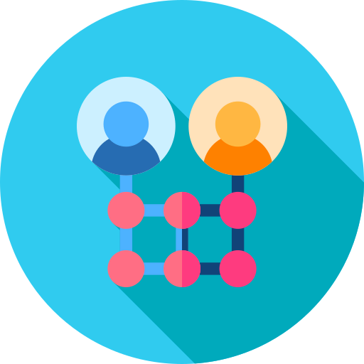 Network biểu tượng