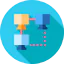 Peer to peer іконка 64x64