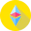 Ethereum ícono 64x64