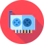 Video card ícono 64x64