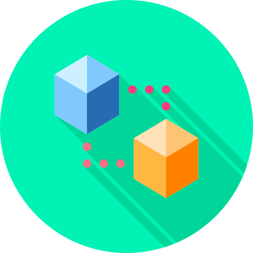Blocks icon