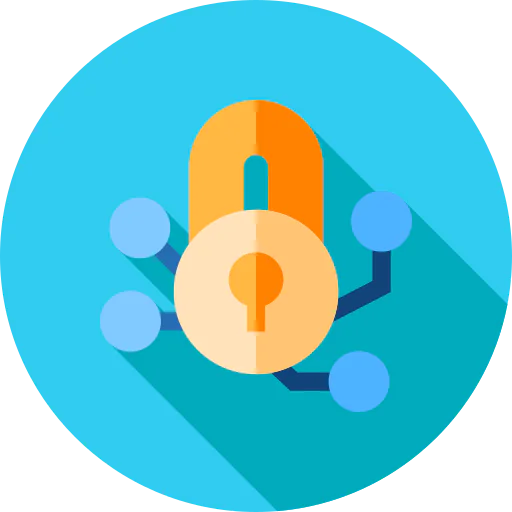 Encrypted icon