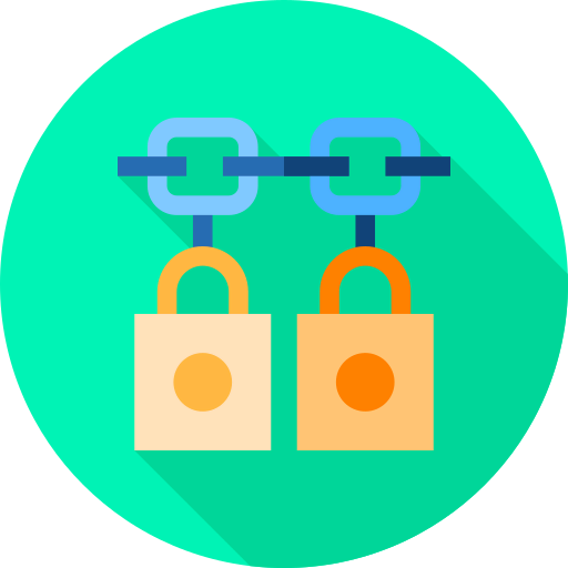 Blockchain icon