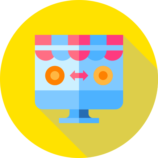 Blockchain icon