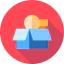 Коробка иконка 64x64
