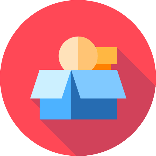 Box icon