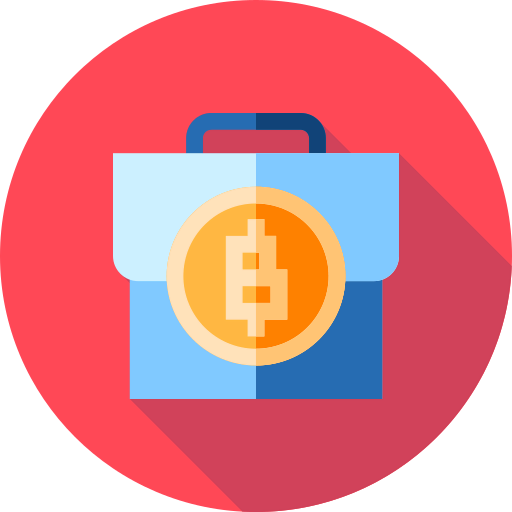 Briefcase icon