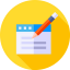 Writing icon 64x64