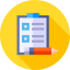 Clipboard icon 64x64