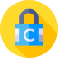 Lock icon 64x64