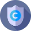 Copyright 图标 64x64